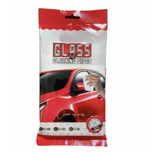 170X200Mm 20-Piece Car Glass Cleaner Wipes -N172083