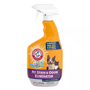 32 Oz. Ultimate Pet Stain & Odor Eliminator Spray (6-Pack)