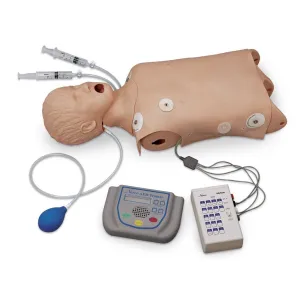 Adv Ch Am Defib Torso/Ecg