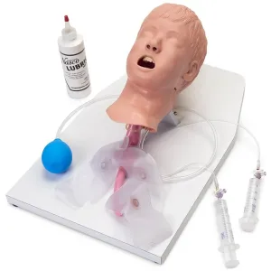 Adv Chld Am Trnr Head W/St