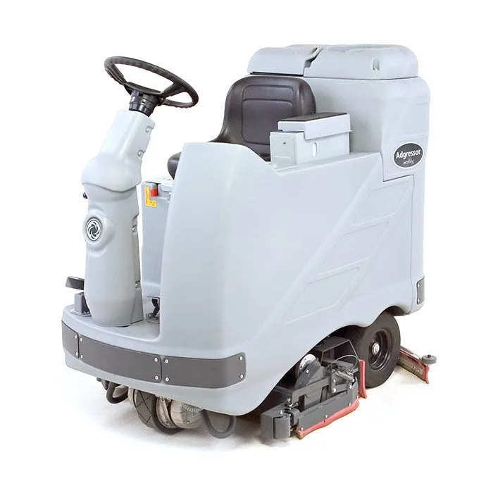 Advance® Adgressor® 3220D Industrial 32" Ride on Floor Scrubber - 42 Gallon