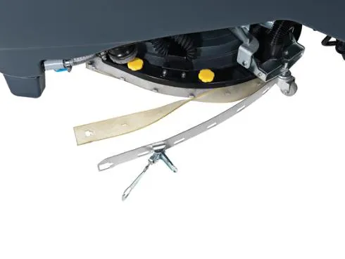 Advance SC1500 | 20" Ride-On Floor Scrubber, Rev, Battery