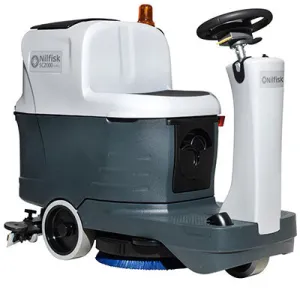 Advance SC2000 20D, Floor Scrubber, 20", 18.5 Gallon, Disk, Battery, Ride On