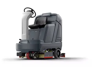 Advance SC5000, Floor Sweeper Scrubber, 32" and 36", 37 Gallon,  Battery, Ride On, Cylindrical