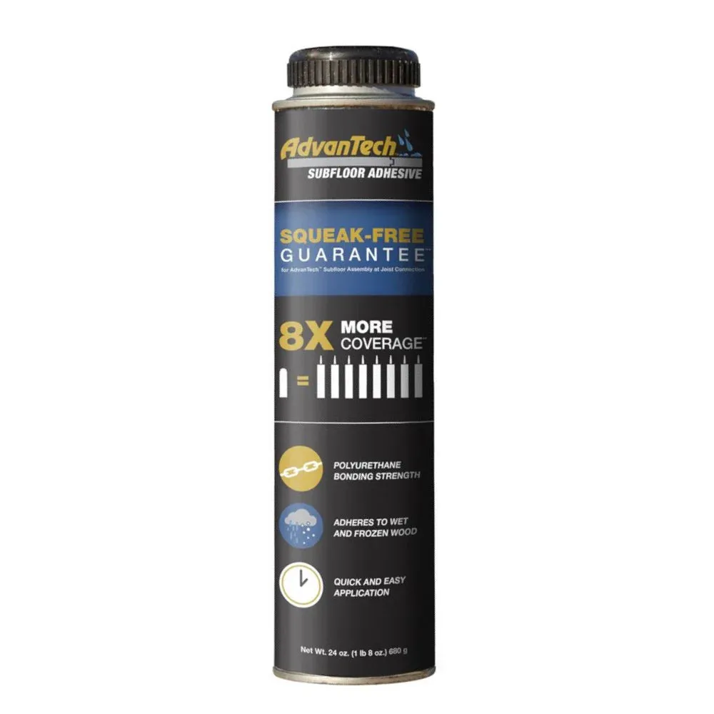 ADVANTECH SUBFLOOR ADHESIVE 24OZ