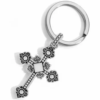 Alcazar Cross Key Fob