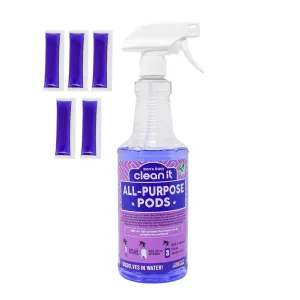 All-Purpose Cleaning Pods - Starter Kit