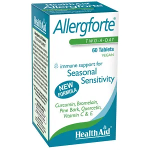 Allergforte® Tablets