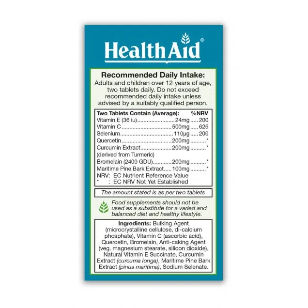 Allergforte® Tablets