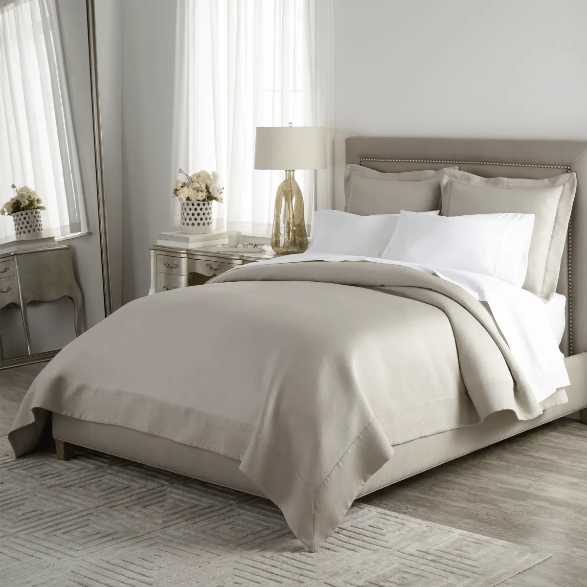 Angelina Platinum by Peacock Alley
