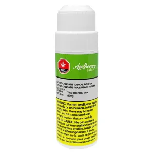 Apothecary Labs Roll-On Gel
