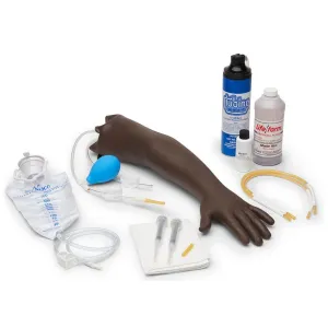 Arterial Puncture Arm Dark