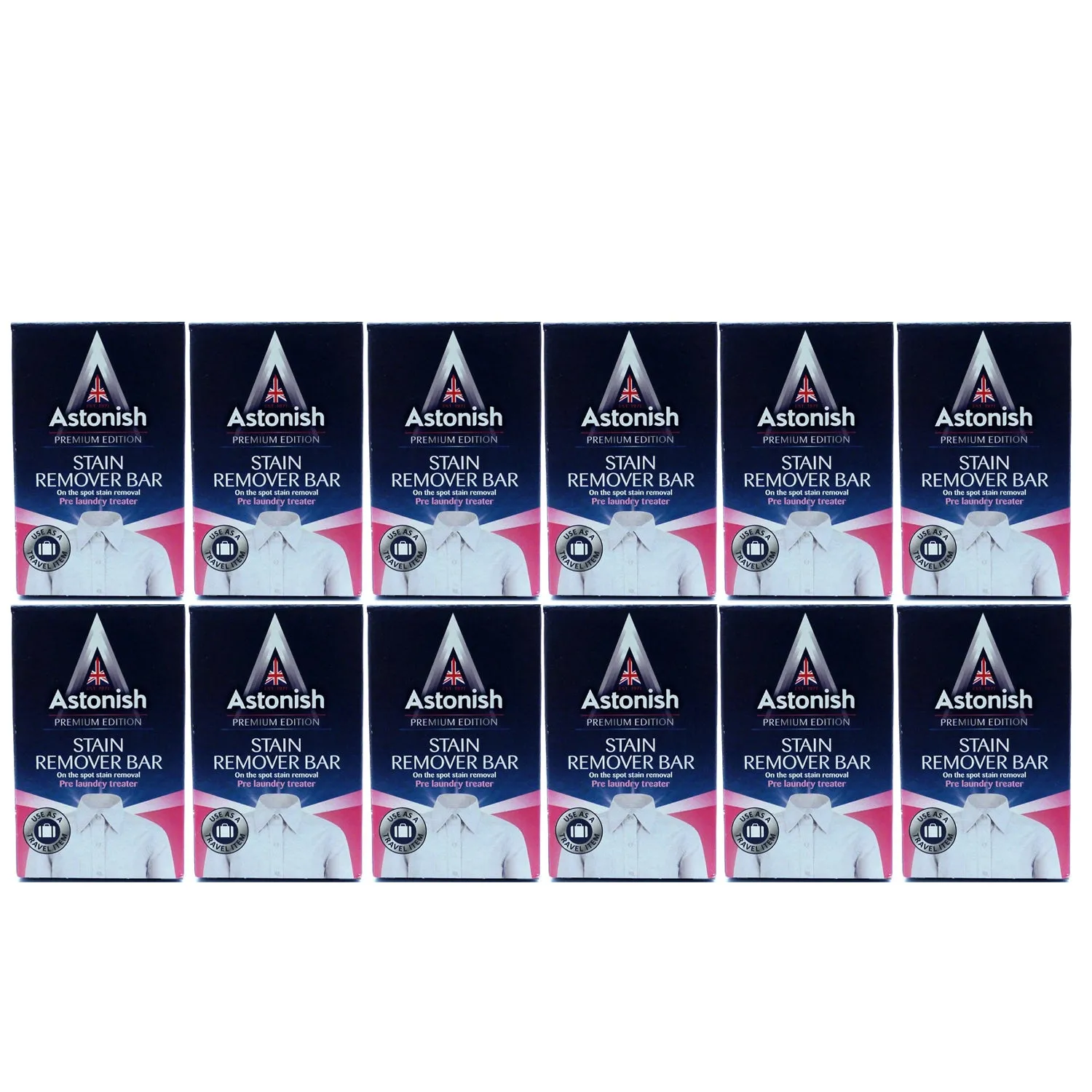 Astonish Specialist Stain Remover Bar 75g