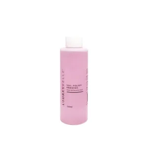Audrey Belle Nail Polish Remover Pink - Non Acetone 125ml
