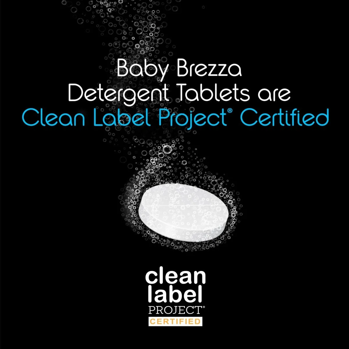 Baby Brezza Bottle Washer Pro Detergent Tablets