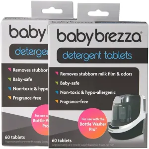 Baby Brezza Bottle Washer Pro Detergent Tablets