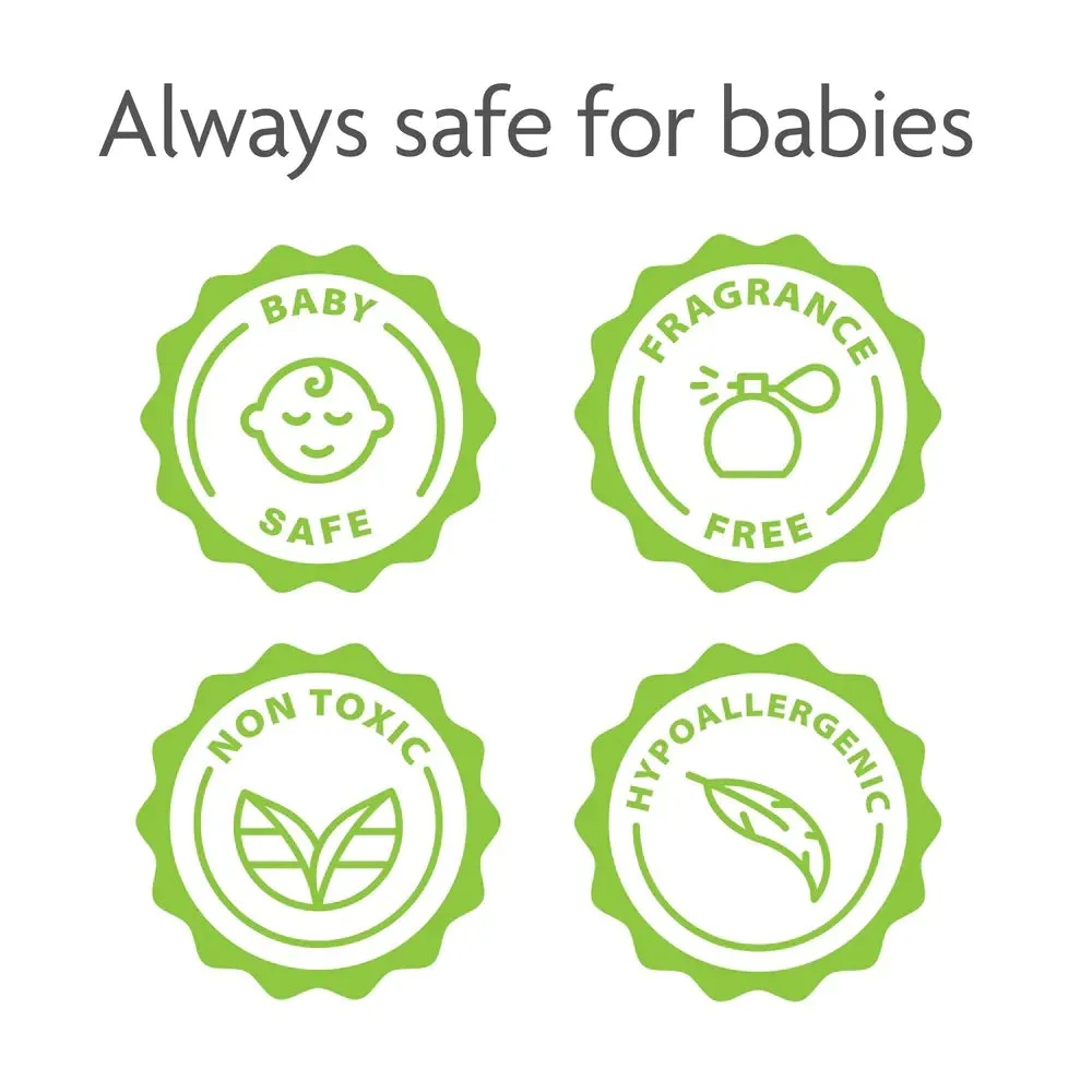 Baby Brezza Detergent Tablets For Bottle Washer Pro ( 120 Tablets /2 Pk ) Dispatch 01 Dec 2024)
