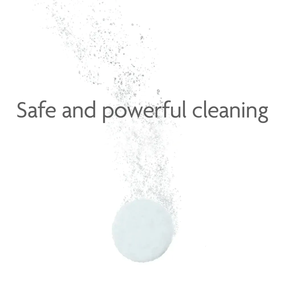 Baby Brezza Detergent Tablets For Bottle Washer Pro ( 120 Tablets /2 Pk ) Dispatch 01 Dec 2024)