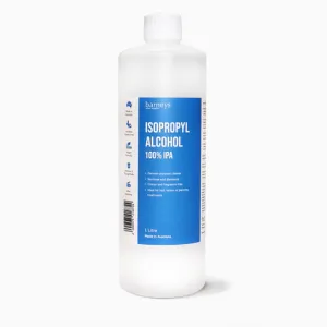 Barneys Isopropyl Alcohol 100% IPA - 1Litre