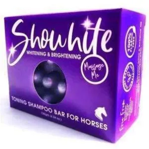 Bee Kind Showhite Toning Shampoo Bar