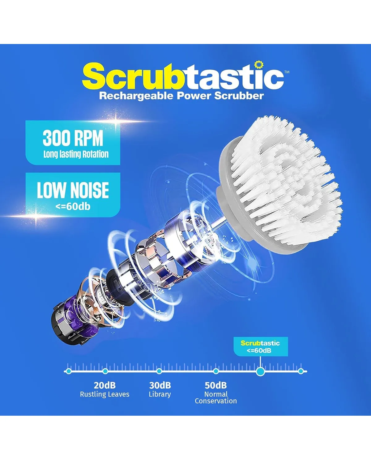 Bell Howell Scrubtastic Express