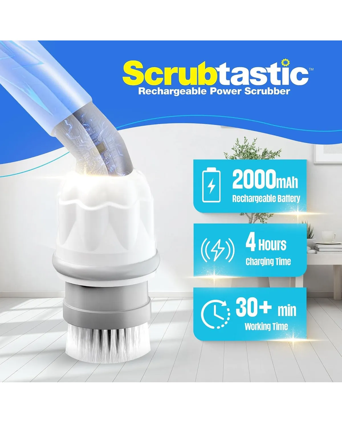 Bell Howell Scrubtastic Express