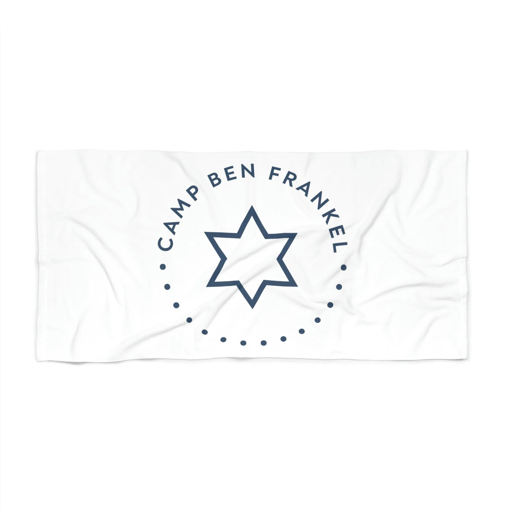 Ben Frankel Beach Towel