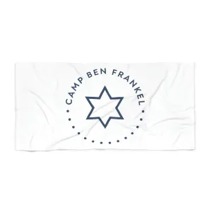 Ben Frankel Beach Towel