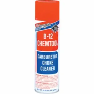 Berryman® B-12 CHEMTOOL® Carburetor/Choke Cleaners - 12 per Order