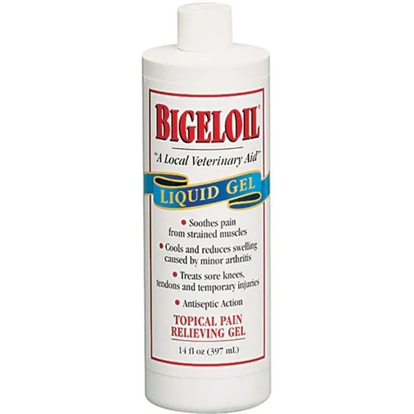 Bigeloil Liquid Gel