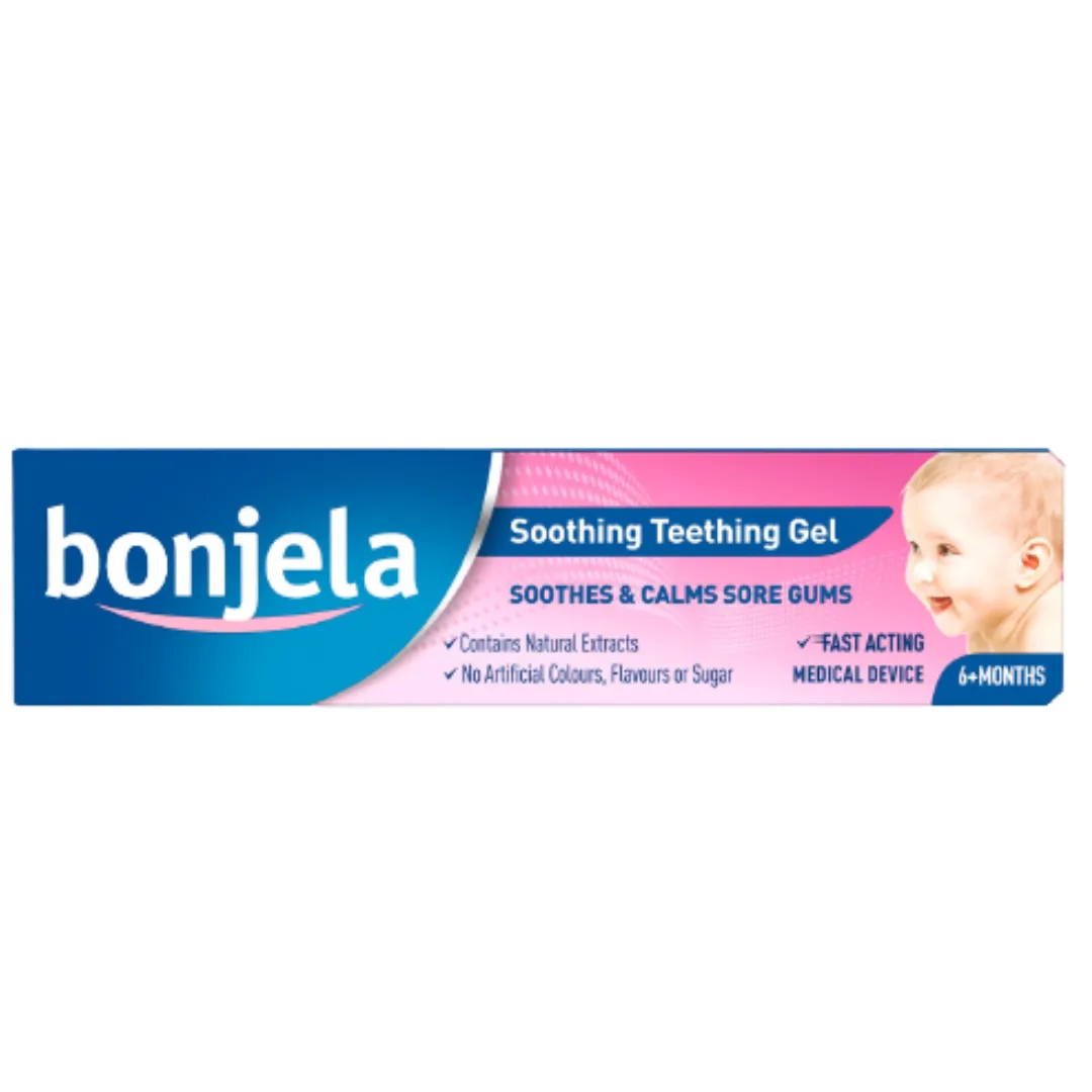 Bonjela Soothing Teething Gel 15g (N)