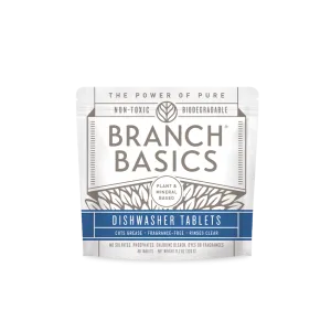 Branch Basics - Dishwasher Tablets