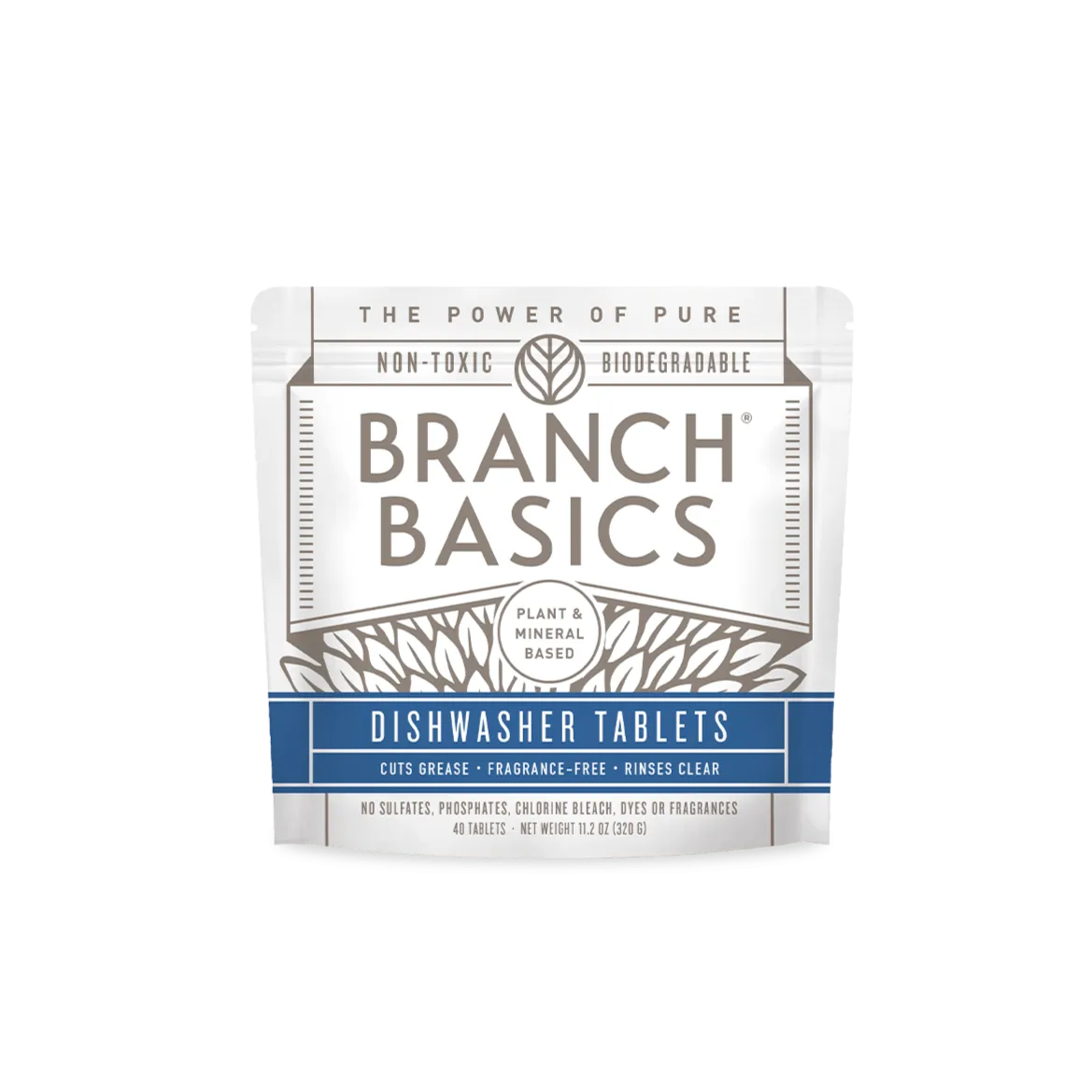 Branch Basics - Dishwasher Tablets