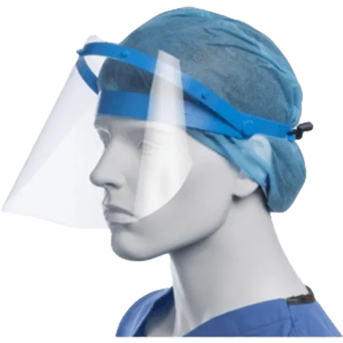 Branded Super-Clear PVC 250Micron Clear PPE Sheets (50)