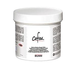 Bunn 36000.1189 Cafiza Espresso Coffee Machine Cleaning Tablets