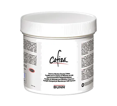 Bunn 36000.1189 Cafiza Espresso Coffee Machine Cleaning Tablets