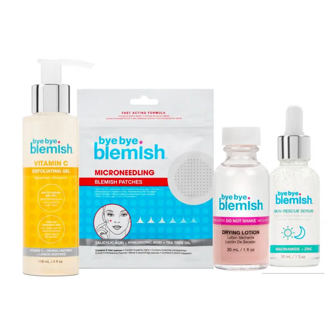 bye bye blemish Vitamin C Exfoliating Gel 118ml