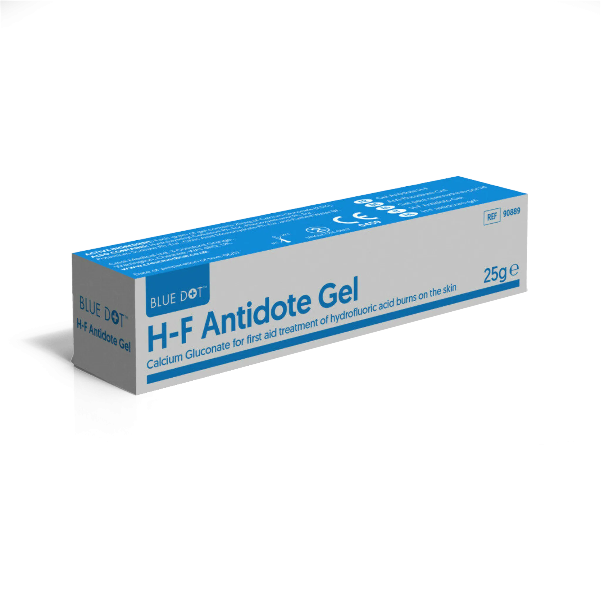 Calcium Gluconate C-Gel (HF burn gel) 25g