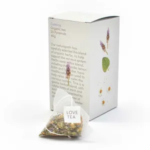 Calming Pyramid Tea Bags