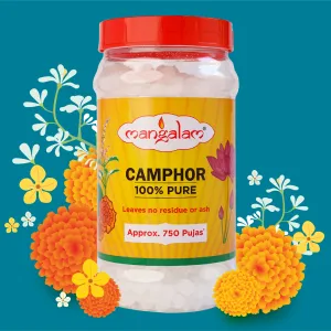 Camphor Tablet - 500g