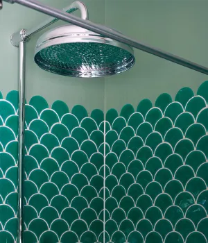 Ca'Pietra Atlantis Scallop Porcelain