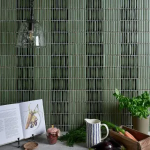 Ca'Pietra Bamboo Lustre Porcelain