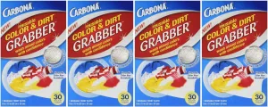 Carbona Color & Dirt Grabber Reusable, 1-Count (Pack of 4)