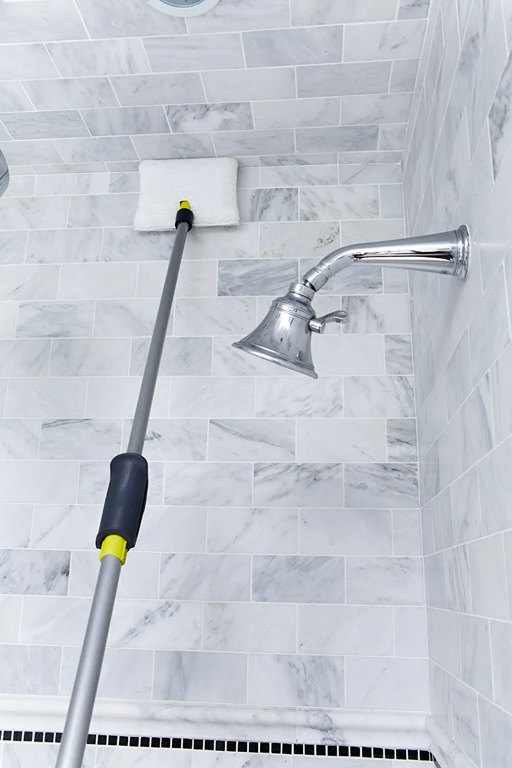 Casabella Height Adjustable Bath Scrubber
