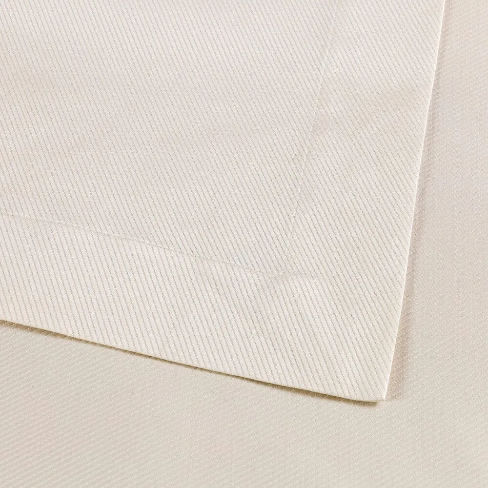 Cavalry Milk Bedspread by Frette