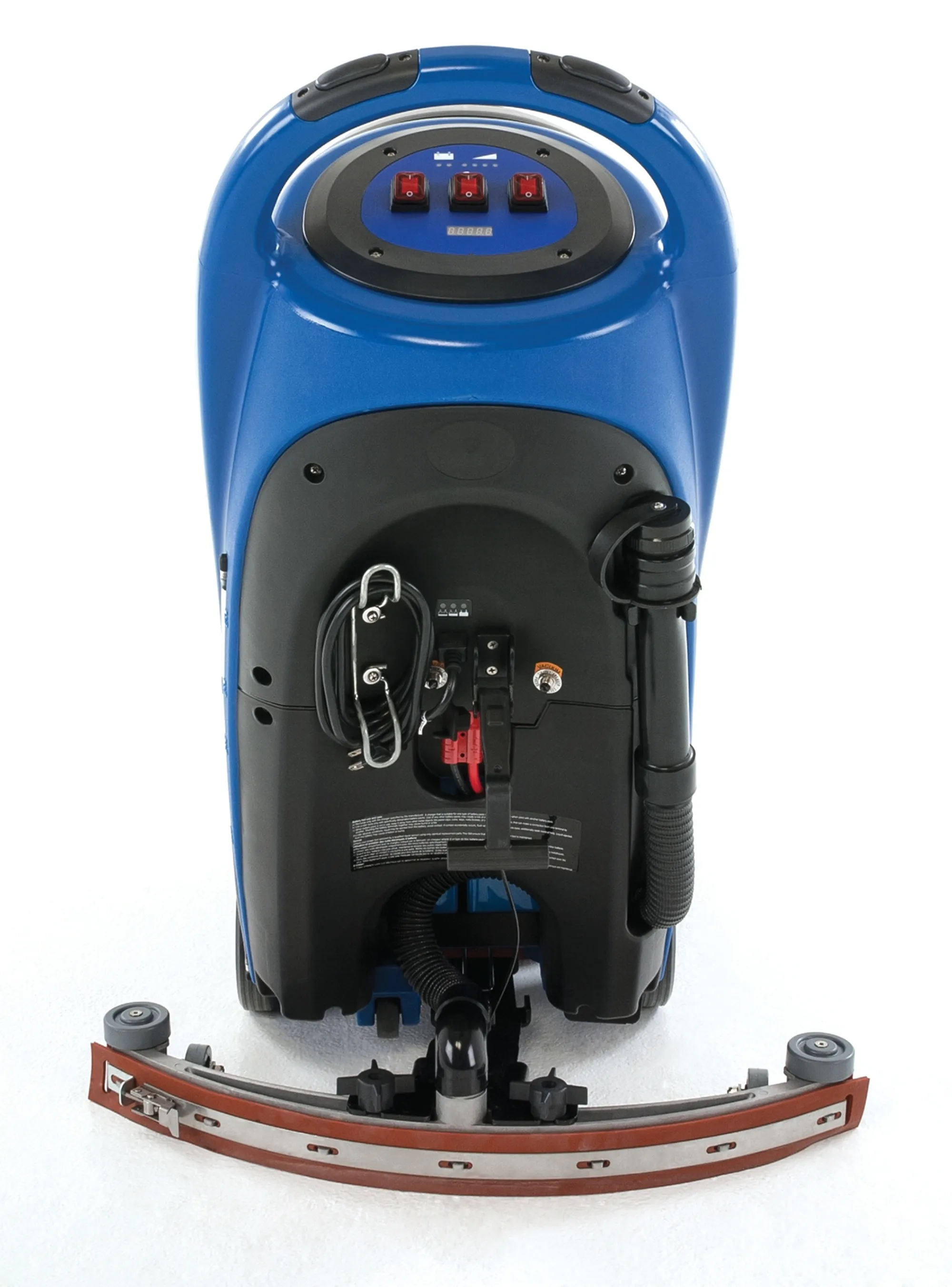 Clarke CA30 20B, Floor Scrubber, 20", 10.5 Gallon, Battery, Pad Assist, Disk