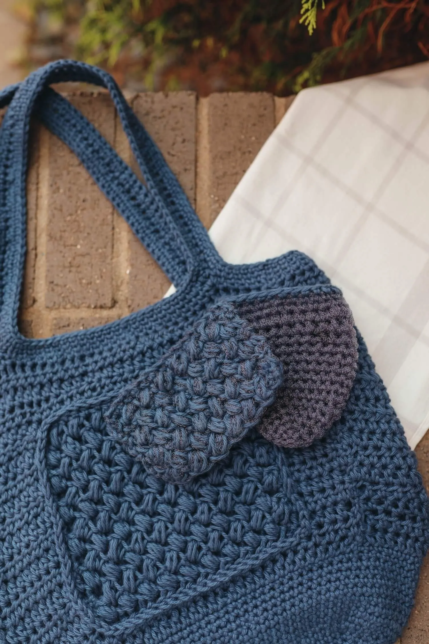 Crochet Kit - Produce Bag & Scrubbers