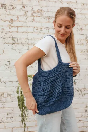 Crochet Kit - Produce Bag & Scrubbers