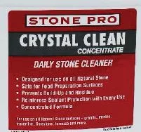 Crystal Clean Conentrate Gal