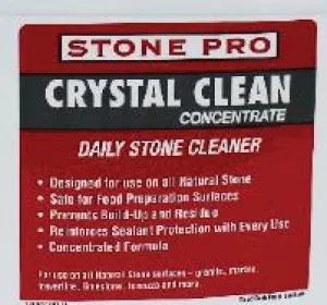 Crystal Clean Conentrate Gal